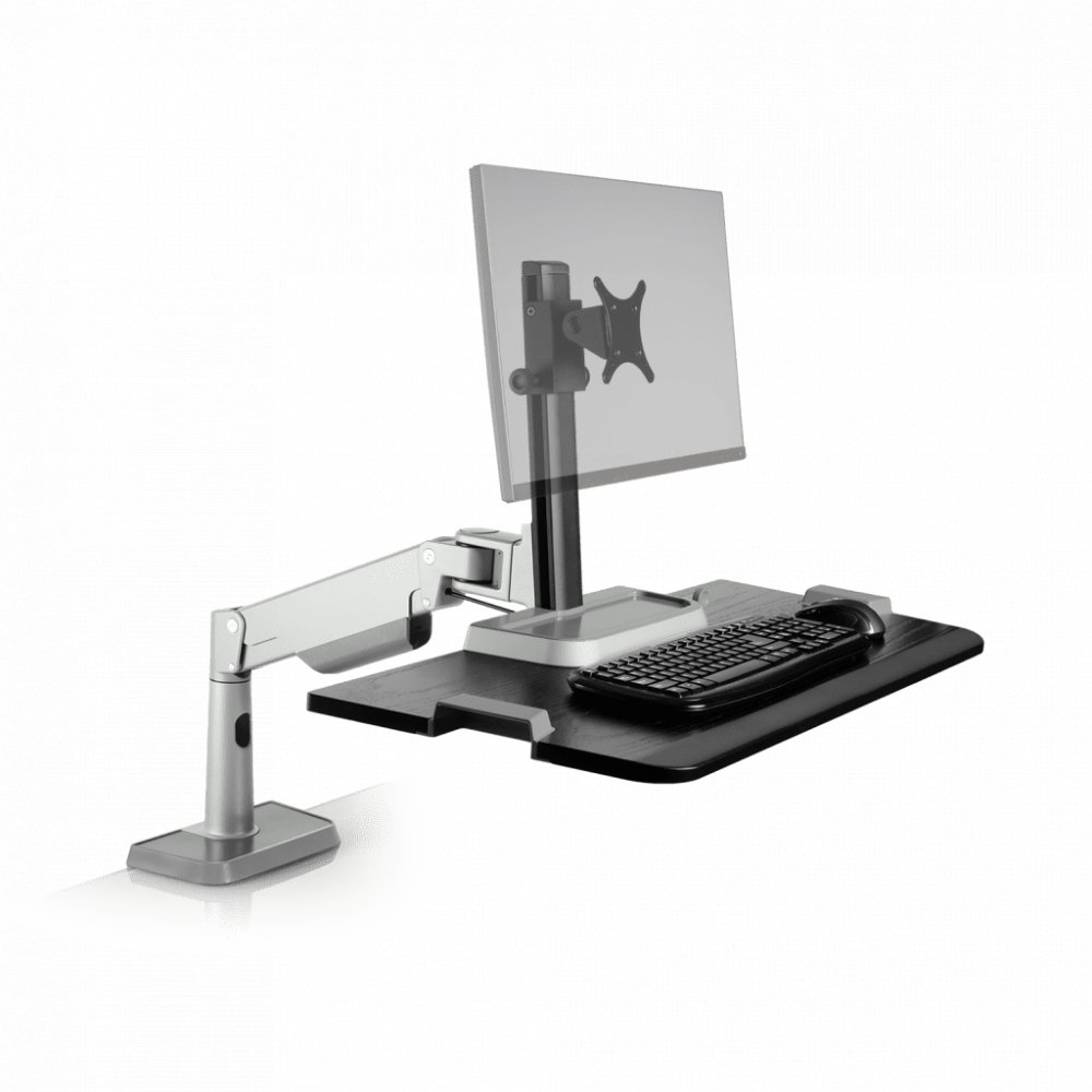 Innovative WNST-LIFT-1 Winston Lift Single Dynamic Standing Desk