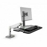Innovative WNST-LIFT-1 Winston Lift Single Dynamic Standing Desk