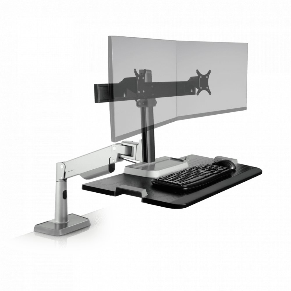 Innovative WNST-LIFT-2 Winston Lift Dual Dynamic Standing Desk
