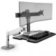 Innovative WNST-LIFT-2 Winston Lift Dual Dynamic Standing Desk