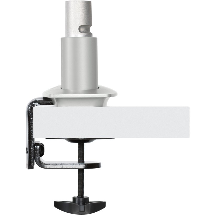 Innovative 8509 with desk edge in silver color