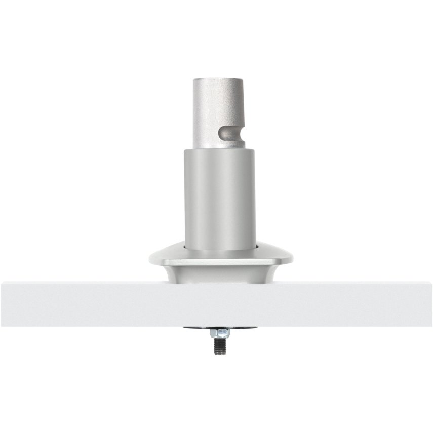 Innovative 8509 with thru-desk in silver color