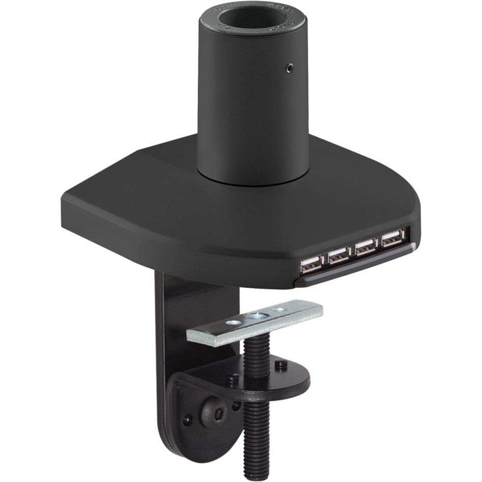 8451-75 - Taller Busby Mount Cup with Integrated USB Hub