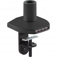 Innovative 8451-75 Taller Busby Mount Cup with Integrated USB Hub