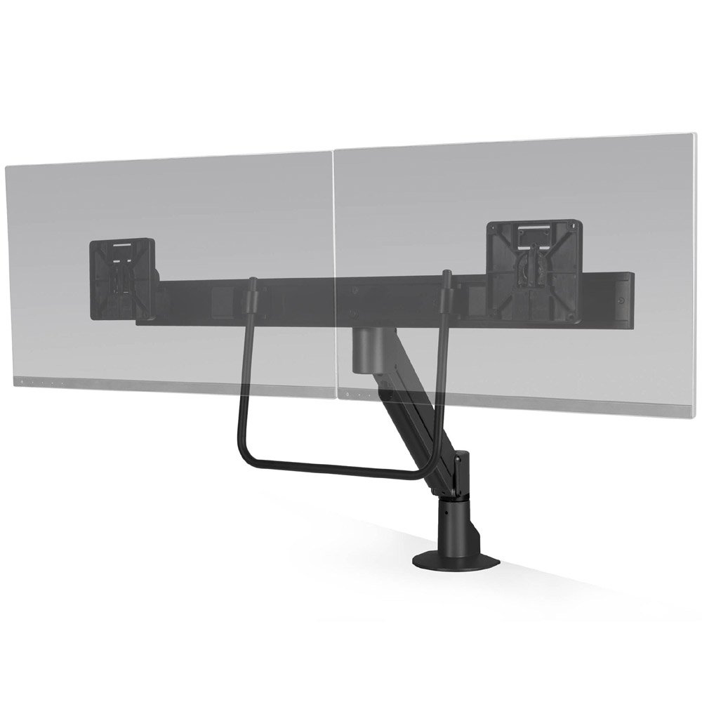 Innovative 7000-1-8537H Dual Crossbar Monitor Arm