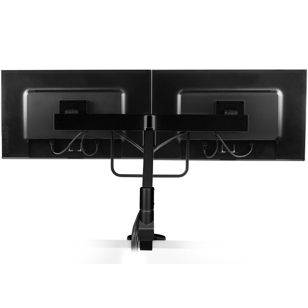 Innovative 7000-1-8537H Dual Crossbar Monitor Arm