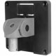 Innovative 8500 Quick Release Monitor Tilter (100x100 mm)