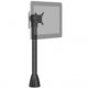 Innovative 9189-24 Height Adjustable POS Through Counter Pole Mount