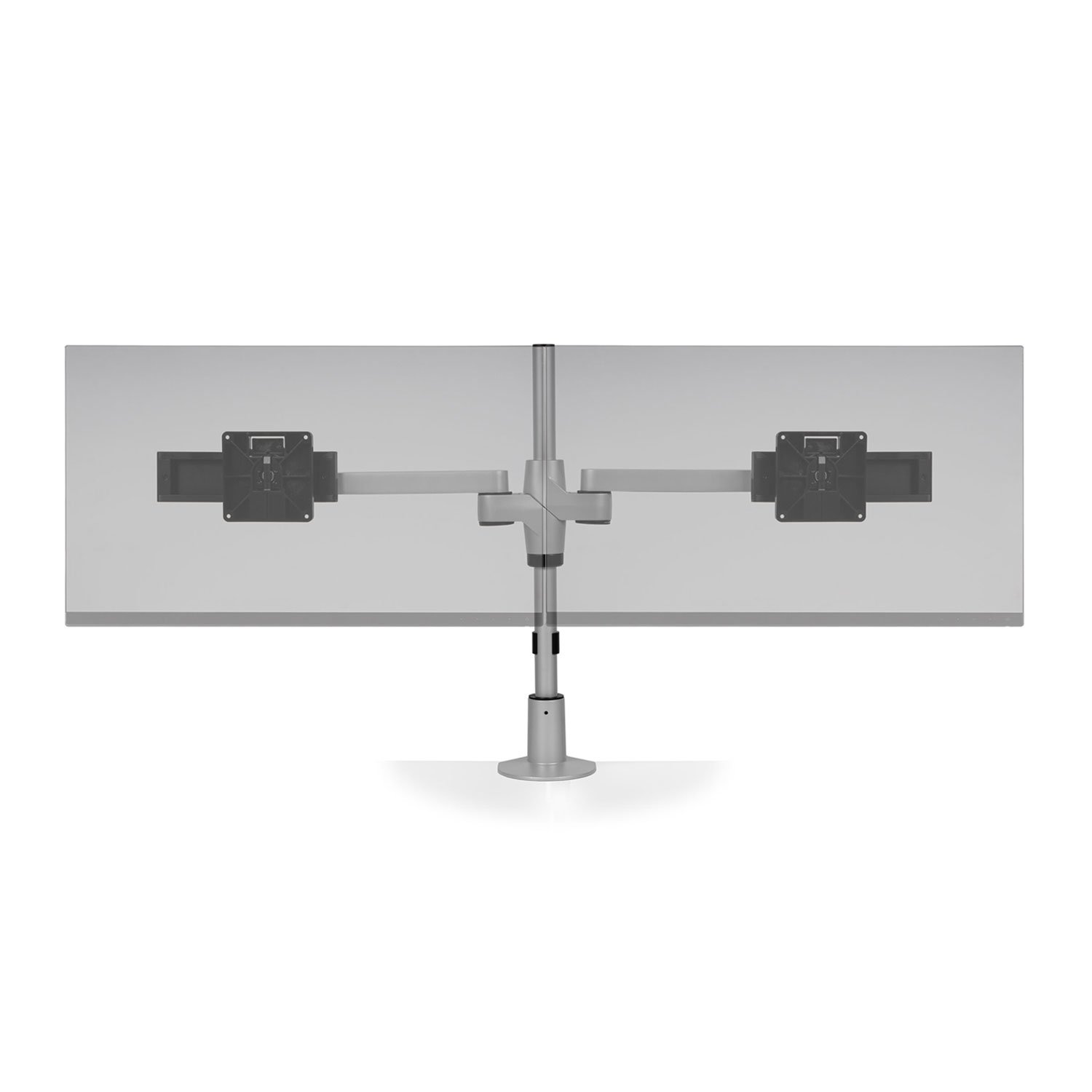 Innovative STX-02-SLD Staxx Dual Monitor Mount - Sliders