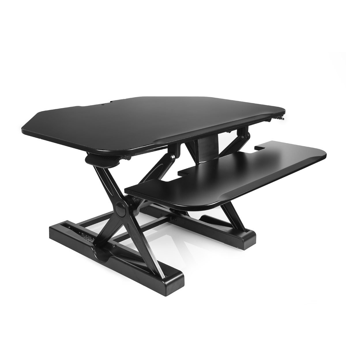 Innovative WNST2-DESKCR-36 Winston Desk Corner Desktop Converter