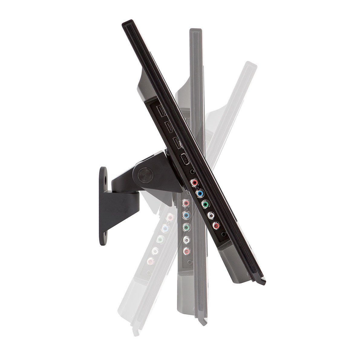 9110-HD wall mount tilt