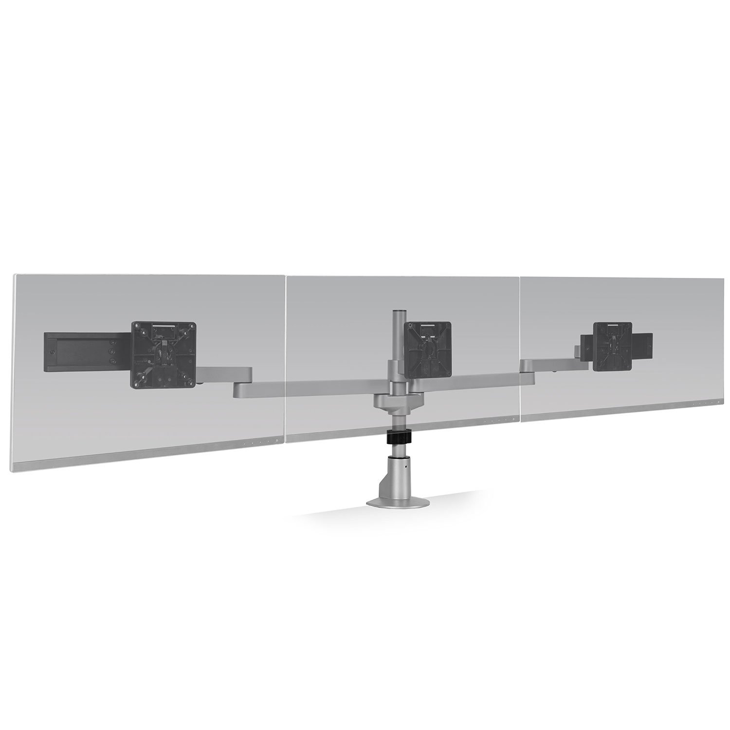 Innovative E2-03-SSS E2 Connex Static Triple Monitor Arm