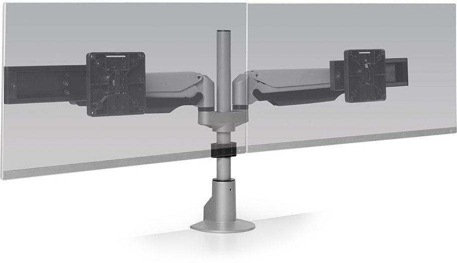 Innovative E2-02-D E2 Connex Dynamic Dual Monitor Arm