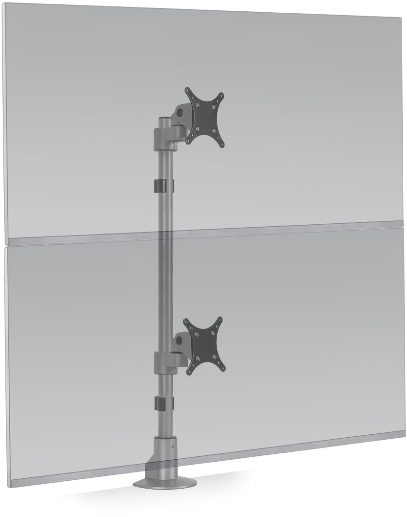 Innovative E2-11-HD E2 Connex Static One Over One Monitor Arm