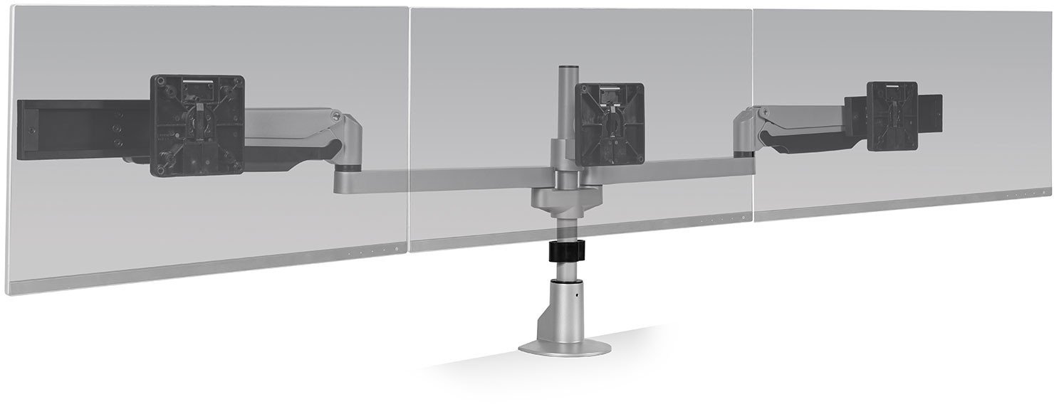 Innovative E2-03-SD E2 Connex Dynamic Triple Monitor Arm