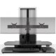 Hat Collective 1TCH-2 One Touch Dual Monitor Mounting Kit