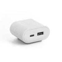 HAT Design Works PWR-AC Reya Low Profile USB Hub