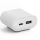 HAT Design Works PWR-AC Reya Low Profile USB Hub