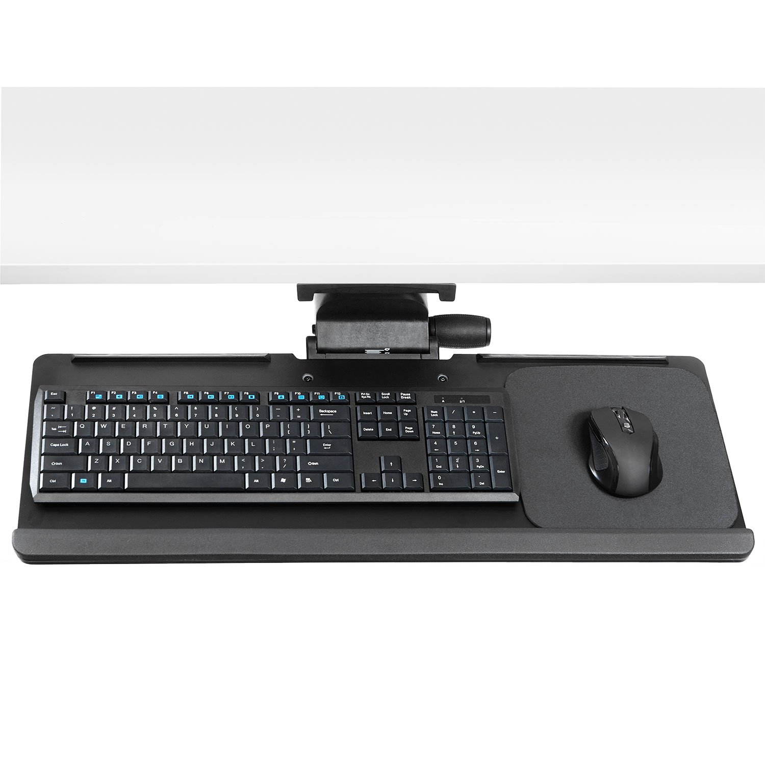 Innovative KT-27 Extended Reach Keyboard Arm with 27" Keyboard Tray