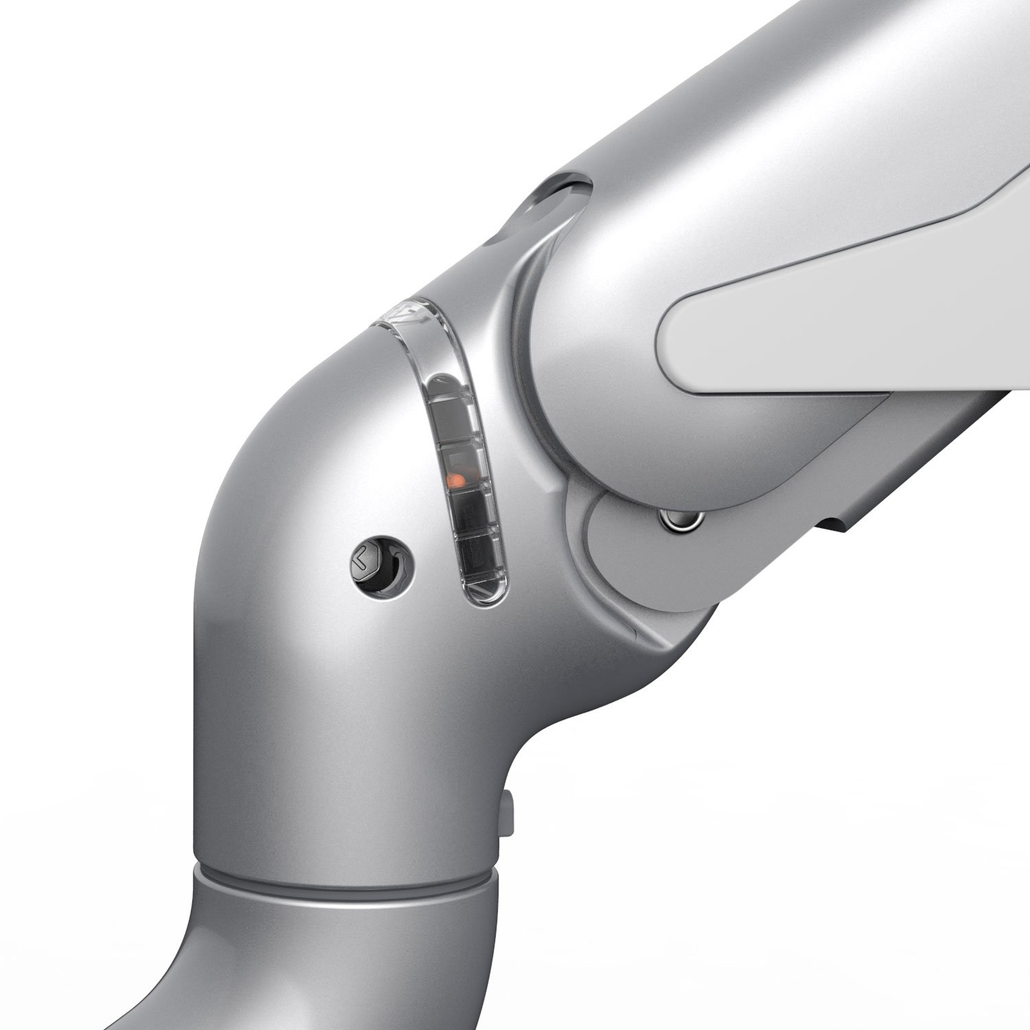 HAT DW E5-D1 Single Dynamic Monitor Arm