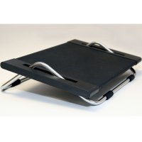 Jobri BP1210 Metal Frame Non-Skid Deluxe 3" FootRest