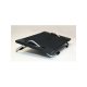 Jobri F1210 Adjustable Metal Frame Non-Skid Deluxe 3" FootRest