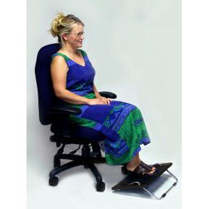 Jobri F1220 Footrest Application