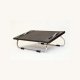 Jobri F1220 Adjustable Metal Frame Non-Skid Deluxe 6" FootRest
