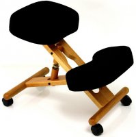 Jobri BP1455 Betterposture Classic Plus Ergonomic Kneeling Chair
