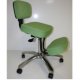 Jobri BP1446 BetterPosture Jazzy Height Adjustable Kneeling Chair