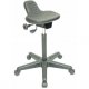 Jobri BP1470BK BetterPosture Werk AX Sit-Stand Stool