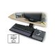 Kensington 60067 Underdesk Adjustable Keyboard Platform