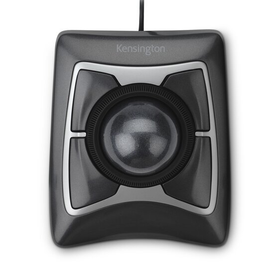 Kensington 64325 Expert Wired Trackball Mouse