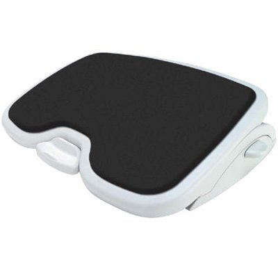 Kensington 56144 Solemate Footrest with Memory Foam
