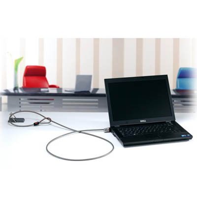 Kensington K64613WW Desk Mount Cable Anchor is used in Laptop for Laptop Security