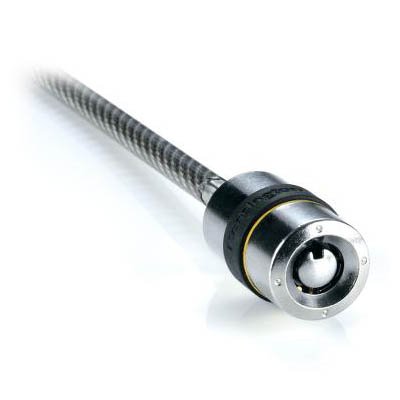 Kensington K64615US Desktop and Peripherals Locking Kit has 8 ft. high-carbon steel cable