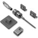 Kensington K64665US Secure Computer Desktop and Peripherals Locking Kit