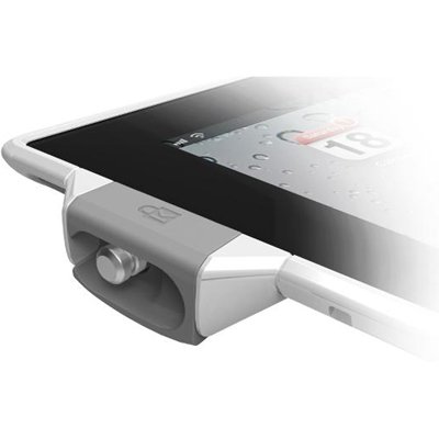 Kensington K39309US Secure Back Security Case with Click Safe Lock for iPad 2