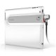 Kensington K39309US Secure Back Security Case with Click Safe Lock for iPad 2
