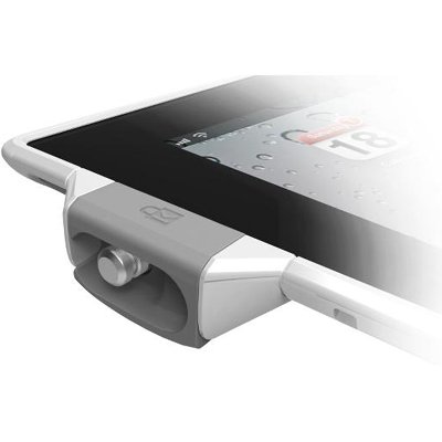 Kensington K39311US SecureBack Security Case with 2 Way Stand & ClickSafe Lock for iPad 2