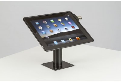 Kensington K67757WW SecureBack VESA Mountable Enclosure for iPad 4th gen, 3rd gen & iPad 2