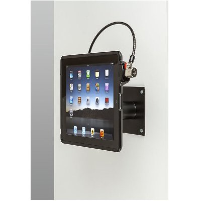 Kensington K67757WW SecureBack VESA Mountable Enclosure for iPad 4th gen, 3rd gen & iPad 2