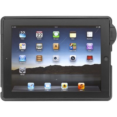 Kensington K67757WW SecureBack VESA Mountable Enclosure for iPad 4th gen, 3rd gen & iPad 2