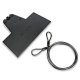 Kensington K64632WW Tether Kit for Laptop Locking Station