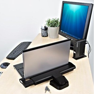 Kensington K64625WW Laptop Locking Station