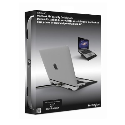 Kensington K67758AM SafeDock for MacBook Air 11