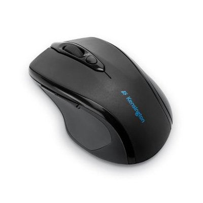 Kensington K72354US Pro Fit 2.4 GHz Wireless Mid-Size Mouse