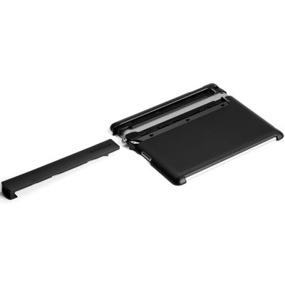 Kensington K67751AM SecureBack Security Case and Lock for iPad 4th, 3rd and iPad 2