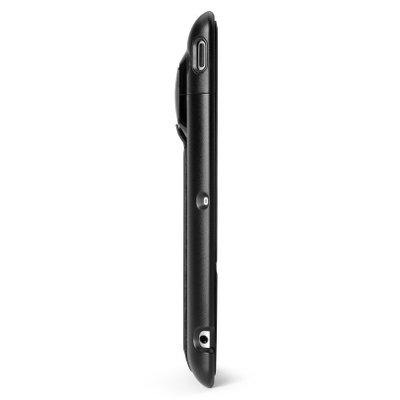 Kensington K67753AM Folio SecureBack Case and Lock for iPad 4th, 3rd and iPad 2
