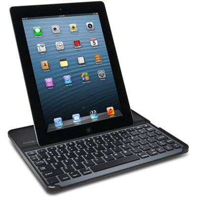 Kensington K39785US KeyCover Hard Shell Bluetooth Keyboard for iPad